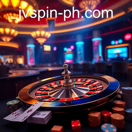 Exploring the Exciting World of Casino Games: A Focus on JVSPIN BET