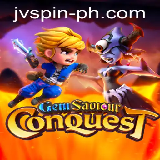 Experience the Thrilling Adventure of GemSaviourConquest in Partnership with JVSPIN BET