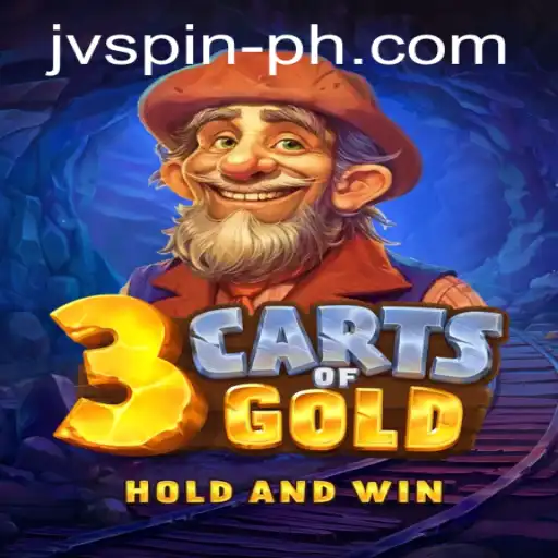 Exploring the Thrilling World of 3cartsOfGold: A Deep Dive into the New Game at JVSPIN BET